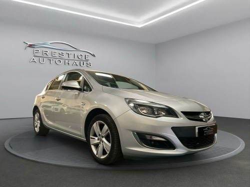 Vauxhall Astra  1.4 16v SRi Euro 5 5dr