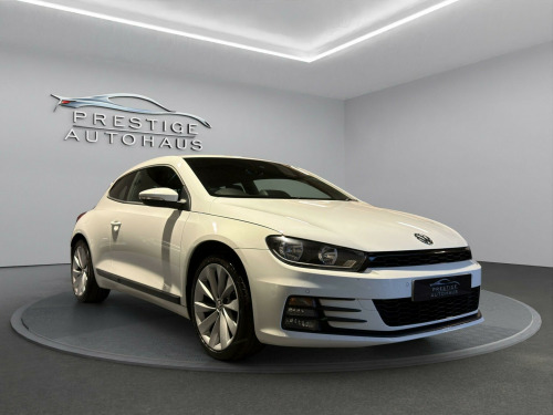 Volkswagen Scirocco  2.0 TSI BlueMotion Tech GT Euro 6 (s/s) 3dr