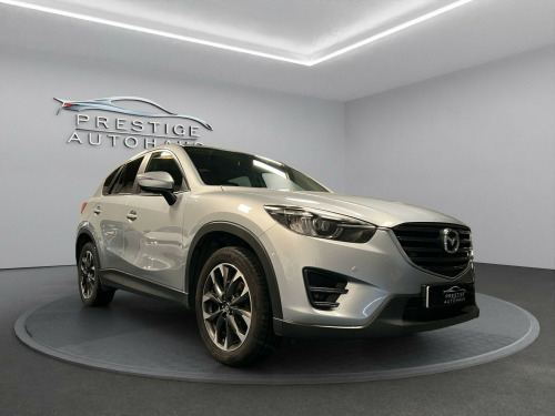 Mazda CX-5  2.2 SKYACTIV-D Sport Nav Euro 6 (s/s) 5dr