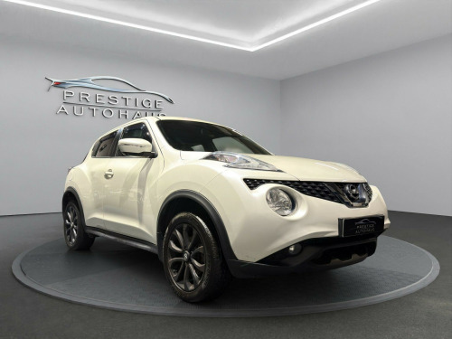 Nissan Juke  1.6 Tekna XTRON Euro 6 5dr
