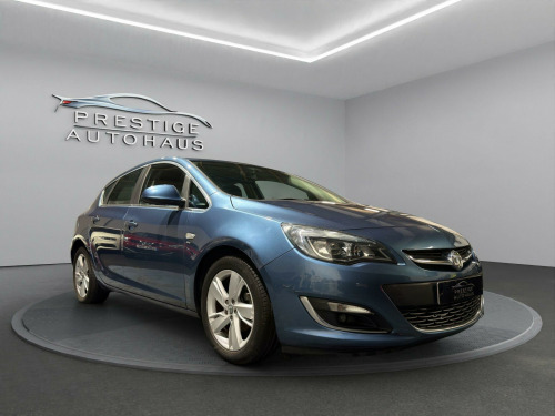 Vauxhall Astra  1.6i SRi Euro 6 5dr