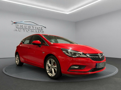 Vauxhall Astra  1.4i Turbo SRi Nav Euro 6 5dr