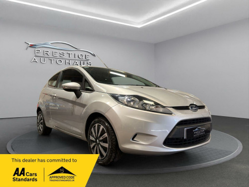 Ford Fiesta  1.25 Edge 3dr 
