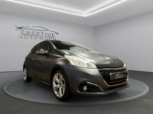 Peugeot 208  1.6 THP GTi Prestige Euro 6 (s/s) 3dr 
