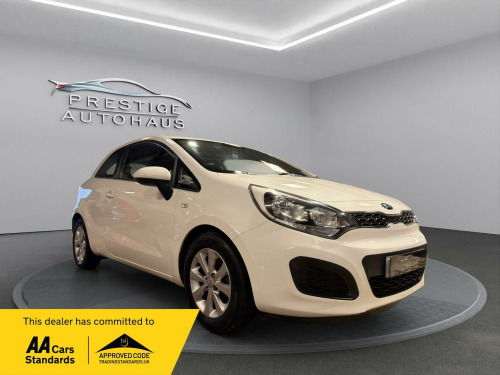 Kia Rio  1.25 VR7 Euro 5 3dr 