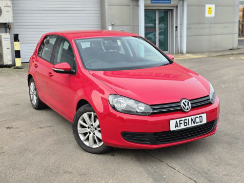 Volkswagen Golf  1.4 TSI SE Euro 5 5dr