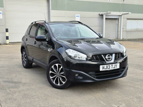 Nissan Qashqai  1.6 360 2WD Euro 5 5dr