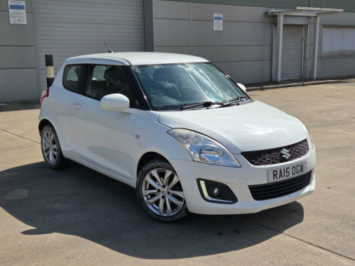 Suzuki Swift  1.2 SZ3 Euro 6 3dr