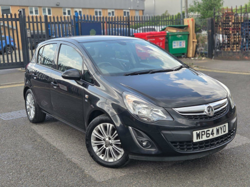Vauxhall Corsa  1.4 16V SE Auto Euro 5 5dr