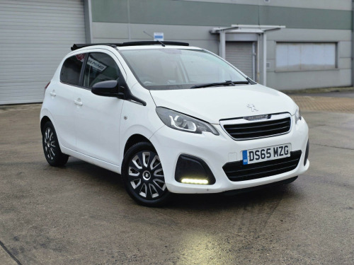 Peugeot 108  1.0 Active Top! 2 Tronic Euro 6 5dr