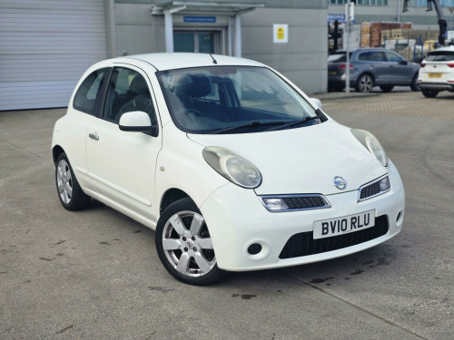 Nissan Micra  1.2 16v Acenta 3dr