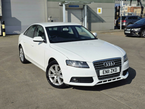 Audi A4  1.8 TFSI Executive SE Euro 4 4dr