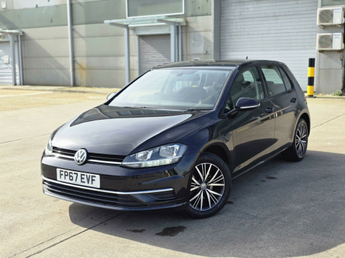 Volkswagen Golf  1.4 TSI SE Nav DSG Euro 6 (s/s) 5dr