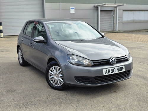 Volkswagen Golf  1.2 TSI S Euro 5 5dr