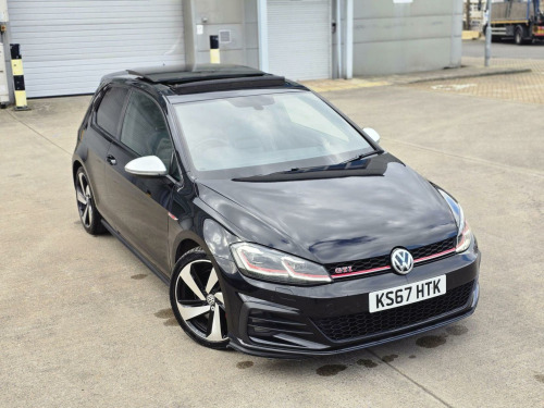 Volkswagen Golf  2.0 TSI GTI Performance DSG Euro 6 (s/s) 3dr