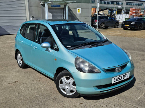 Honda Jazz  1.4 i-DSI SE CVT-7 5dr