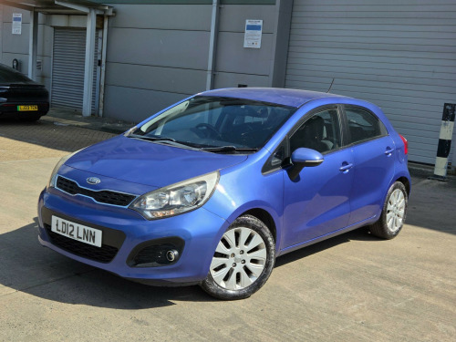 Kia Rio  1.4 2 Euro 5 5dr