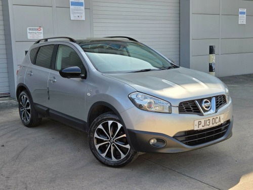 Nissan Qashqai  1.6 360 2WD Euro 5 5dr
