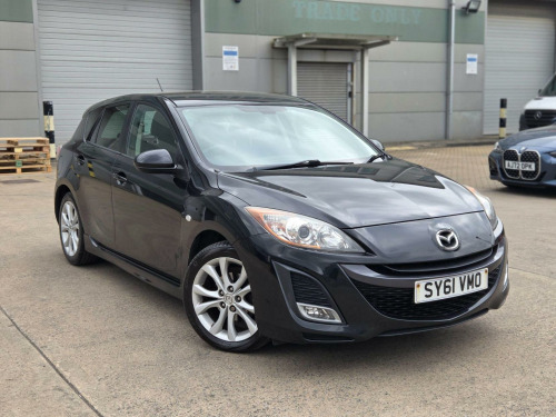 Mazda Mazda3  1.6 Sport Euro 5 5dr
