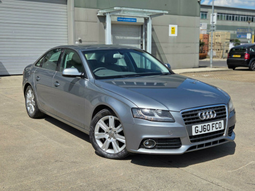 Audi A4  1.8 TFSI SE Euro 4 4dr