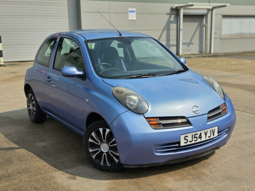 Nissan Micra 1.2 16v SE 3dr