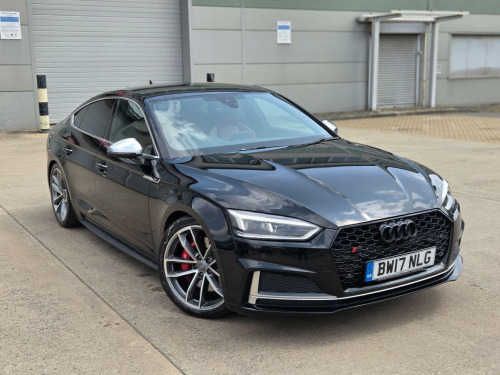 Audi S5  3.0 TFSI V6 Sportback Tiptronic quattro Euro 6 (s/s) 5dr