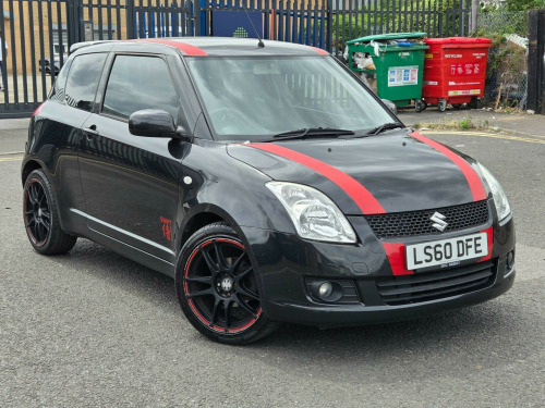 Suzuki Swift 1.3 SZ3 3dr