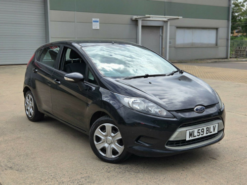 Ford Fiesta 1.25 Style 5dr