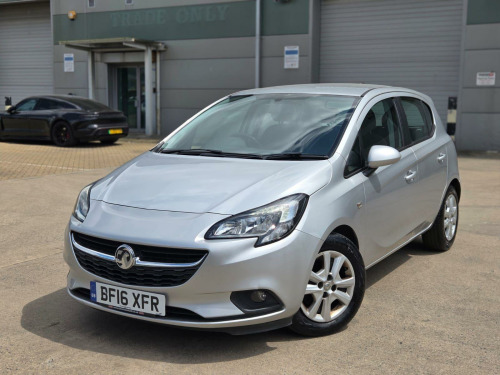 Vauxhall Corsa  1.4i ecoFLEX Design Easytronic Euro 6 (s/s) 5dr