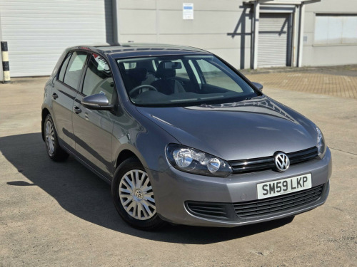 Volkswagen Golf  1.4 S Euro 5 5dr