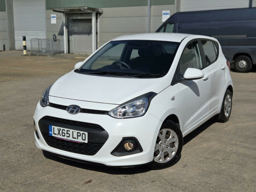 Hyundai i10  1.2 SE Auto Euro 6 5dr