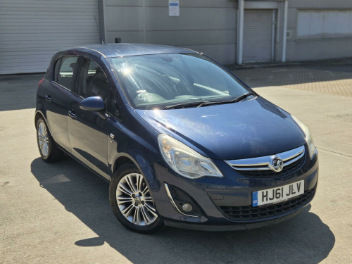 Vauxhall Corsa  1.4 16V SE Auto Euro 5 5dr