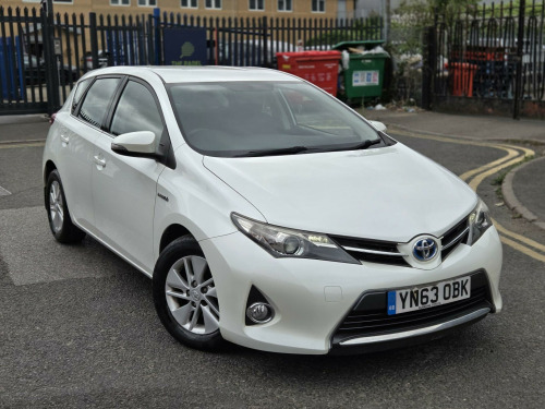 Toyota Auris  1.8 VVT-h Icon CVT Euro 5 (s/s) 5dr