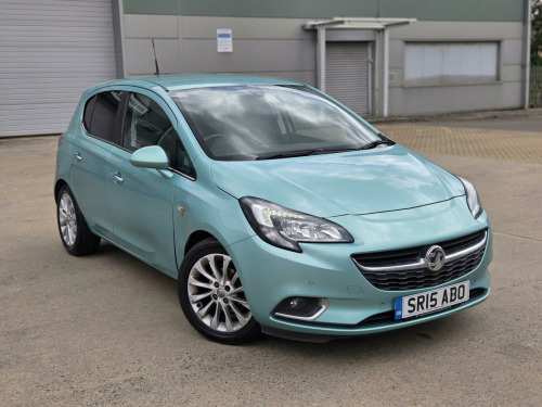 Vauxhall Corsa  1.4i SE Auto Euro 6 5dr