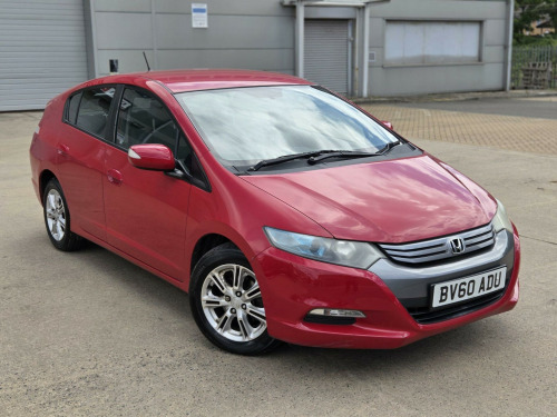 Honda Insight  1.3h IMA SE CVT Euro 5 5dr
