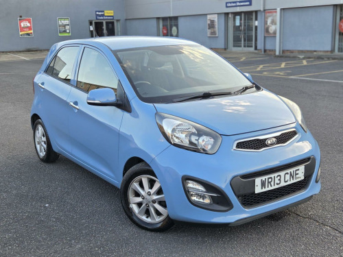 Kia Picanto  1.25 2 Auto Euro 5 5dr