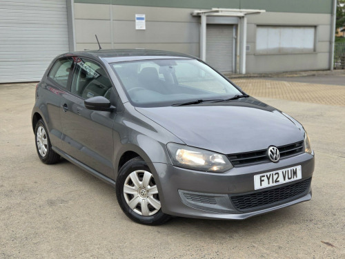 Volkswagen Polo  1.2 S Euro 5 3dr (A/C)