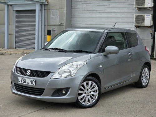 Suzuki Swift  1.2 SZ4 Euro 5 3dr
