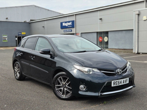 Toyota Auris  1.6 V-Matic Icon Plus Multidrive S Euro 5 5dr