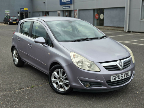Vauxhall Corsa  1.4i 16v Design 5dr (a/c)