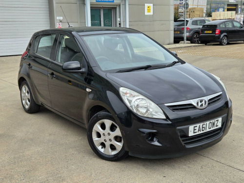 Hyundai i20  1.4 Comfort Auto Euro 5 5dr