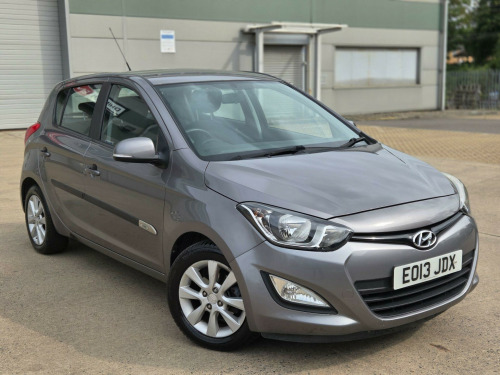 Hyundai i20  1.4 Active Auto Euro 5 5dr