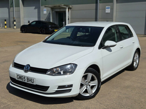 Volkswagen Golf  1.4 TSI BlueMotion Tech Match Euro 6 (s/s) 5dr
