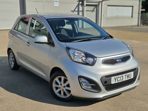 Kia Picanto  1.25 2 Auto Euro 5 5dr