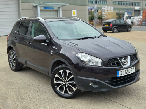 Nissan Qashqai  1.6 n-tec+ 2WD Euro 5 5dr