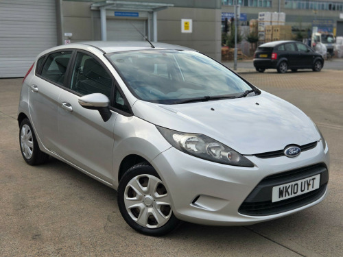 Ford Fiesta  1.25 Edge 5dr