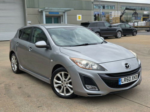 Mazda Mazda3  1.6 Sport Euro 5 5dr