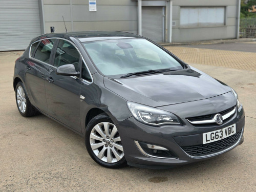 Vauxhall Astra  1.6 16v Elite Auto Euro 5 5dr