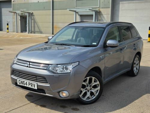 Mitsubishi Outlander  2.0h 12kWh GX4h CVT 4WD Euro 5 (s/s) 5dr
