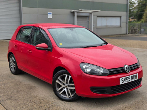 Volkswagen Golf  1.4 TSI SE Euro 5 5dr 